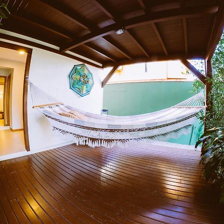 Pousada Villa Embau Гуарда-ду-Эмбау Экстерьер фото
