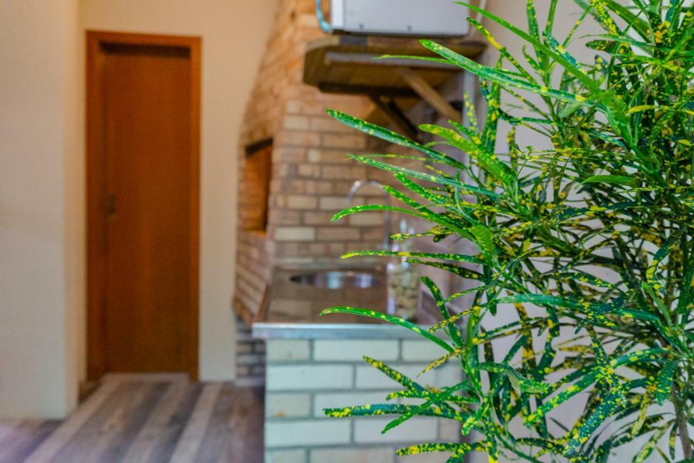 Pousada Villa Embau Гуарда-ду-Эмбау Экстерьер фото